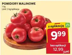 Stokrotka Pomidory malinowe oferta