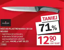 Selgros Zwilling Nóż do plastrowania oferta