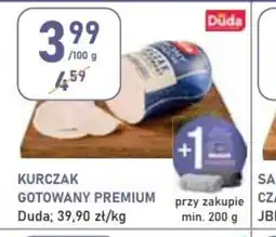 Stokrotka Duda Kurczak Gotowany Premium oferta