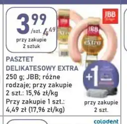 Stokrotka JBB Pasztet Delikatesowy Extra oferta