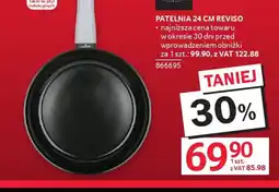 Selgros Patelnia Revisto oferta
