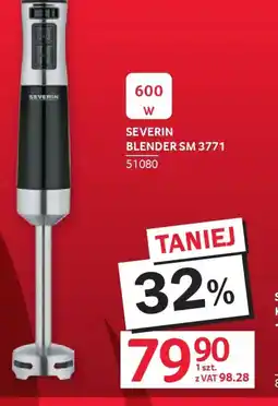Selgros Severin Blender SM 3771 oferta