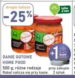 Stokrotka Home Food Danie Gotowe oferta