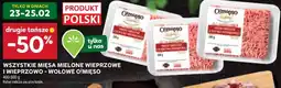 Stokrotka O!mięso Mięso mielone oferta