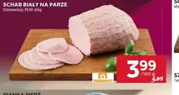 Stokrotka Schab biały na parze Dobrowolscy oferta