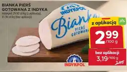 Stokrotka Indykpol Bianka Pierś oferta