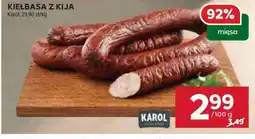 Stokrotka Kiełbasa z kija Karol oferta