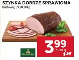 Stokrotka Szynka dobrze sprawiona Gustavus oferta