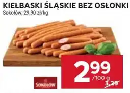 Stokrotka Kiełbaski śląskie bez osłonki oferta
