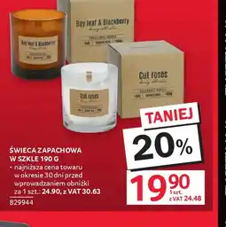 Selgros Swieca zapachowa oferta