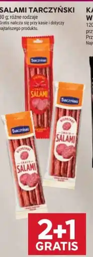 Stokrotka Salami Tarczynski oferta