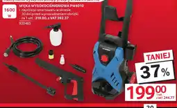 Selgros Myjka wysokociśnieniowa PW4010 oferta