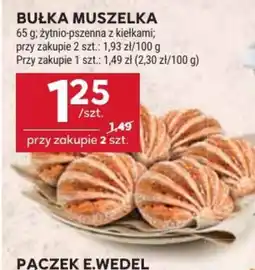 Stokrotka Bułka muszelka oferta