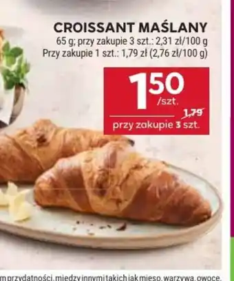 Stokrotka Croissant maślany oferta