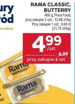 Stokrotka Rama Classic, Buttery oferta