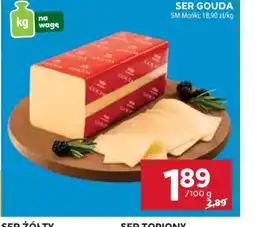 Stokrotka SM Moniki Ser Gouda oferta