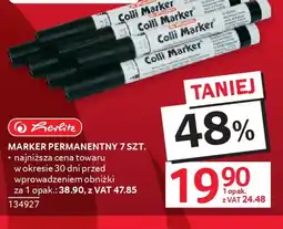 Selgros Berlitz Marker permanentny oferta