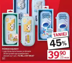 Selgros Piórnik Squishy oferta