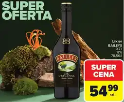 Carrefour Likier Baileys oferta