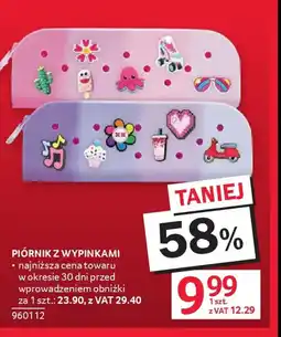 Selgros Piórnik z wypinkami oferta