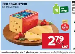 Stokrotka SM Ryki Ser Edam Rycki oferta