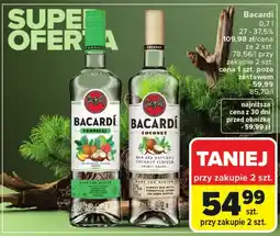 Carrefour Bacardi Tropical, Coconut oferta
