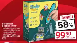 Selgros Długopis 3D Doodler Start+ oferta