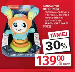 Selgros Taneczny DJ Fisher-Price oferta