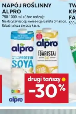 Stokrotka Napój roślinny Alpro oferta