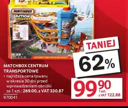 Selgros Matchbox Centrum Transportowe oferta