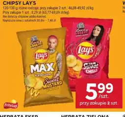 Stokrotka Lay's Chipsy oferta
