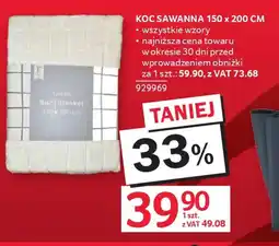 Selgros Koc Sawanna oferta