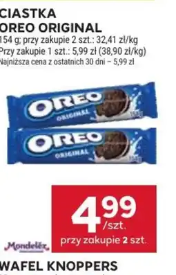 Stokrotka Oreo ciastka Original oferta
