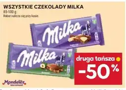 Stokrotka Milka czekolada oferta
