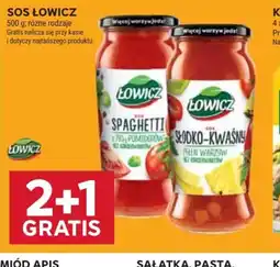 Stokrotka Lowicz Sos oferta