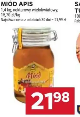 Stokrotka Miód Apis oferta