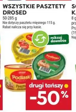 Stokrotka Drosed Pasztety oferta