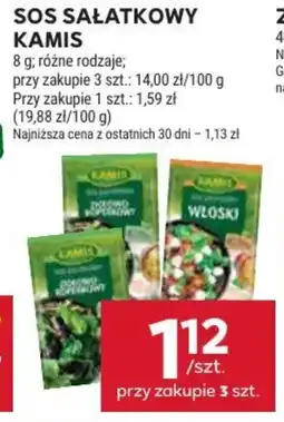 Stokrotka Kamis Sos sałatkowy oferta