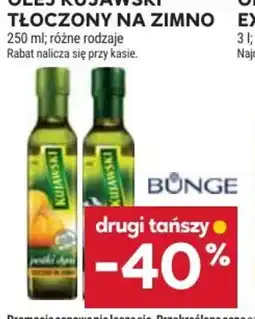 Stokrotka Kujawski Olej tłoczony na zimno oferta