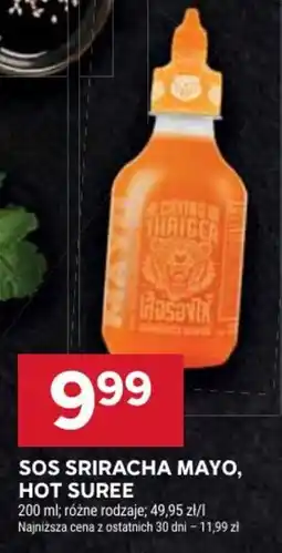 Stokrotka Sos Sriracha Mayo, Hot Suree oferta