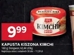 Stokrotka Pangsan Kapusta Kimchi oferta