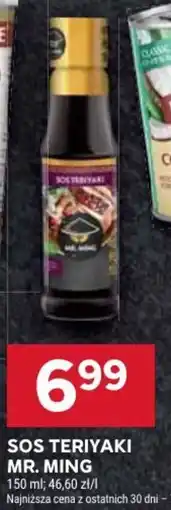Stokrotka Mr. Ming Sos Teriyaki oferta