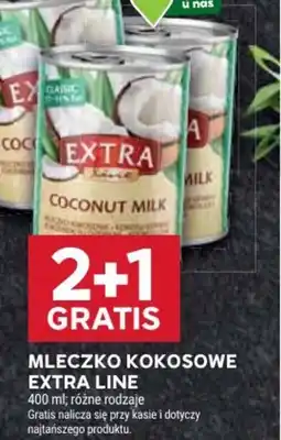 Stokrotka EXTRA Line Mleczko kokosowe oferta
