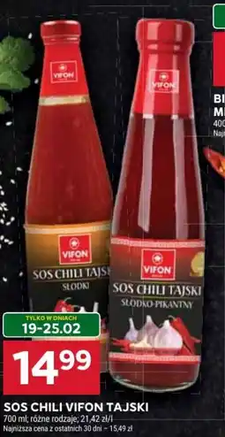 Stokrotka Vifon Sos Chili Tajski oferta