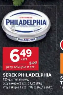 Stokrotka Serek Philadelphia oferta
