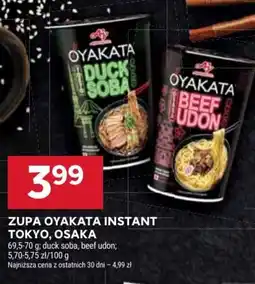Stokrotka Zupa Oyakata Instant oferta