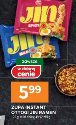 Stokrotka Ottogi Zupa Instant Jin Ramen oferta