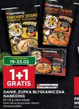 Stokrotka Namdong Zupka Błyskawiczna oferta