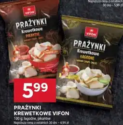 Stokrotka Vifon Prażynki Krewetkowe oferta