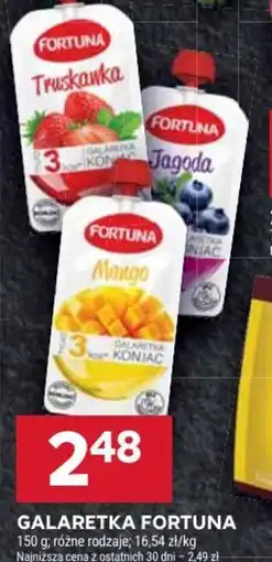 Stokrotka Galaretka Fortuna oferta